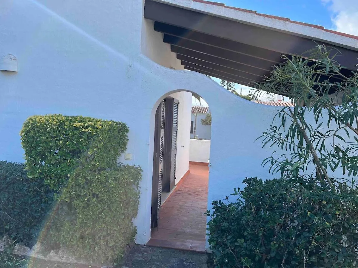 Casa Menorquina En Ciudadela Con Wifi A 2 Minutos De La Playa Exclusiva Para Familias Son Xoriguer Tatil Evi