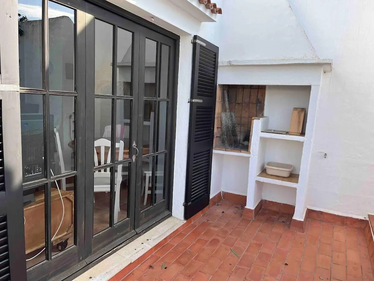 Casa Menorquina En Ciudadela Con Wifi A 2 Minutos De La Playa Exclusiva Para Familias Son Xoriguer Tatil Evi