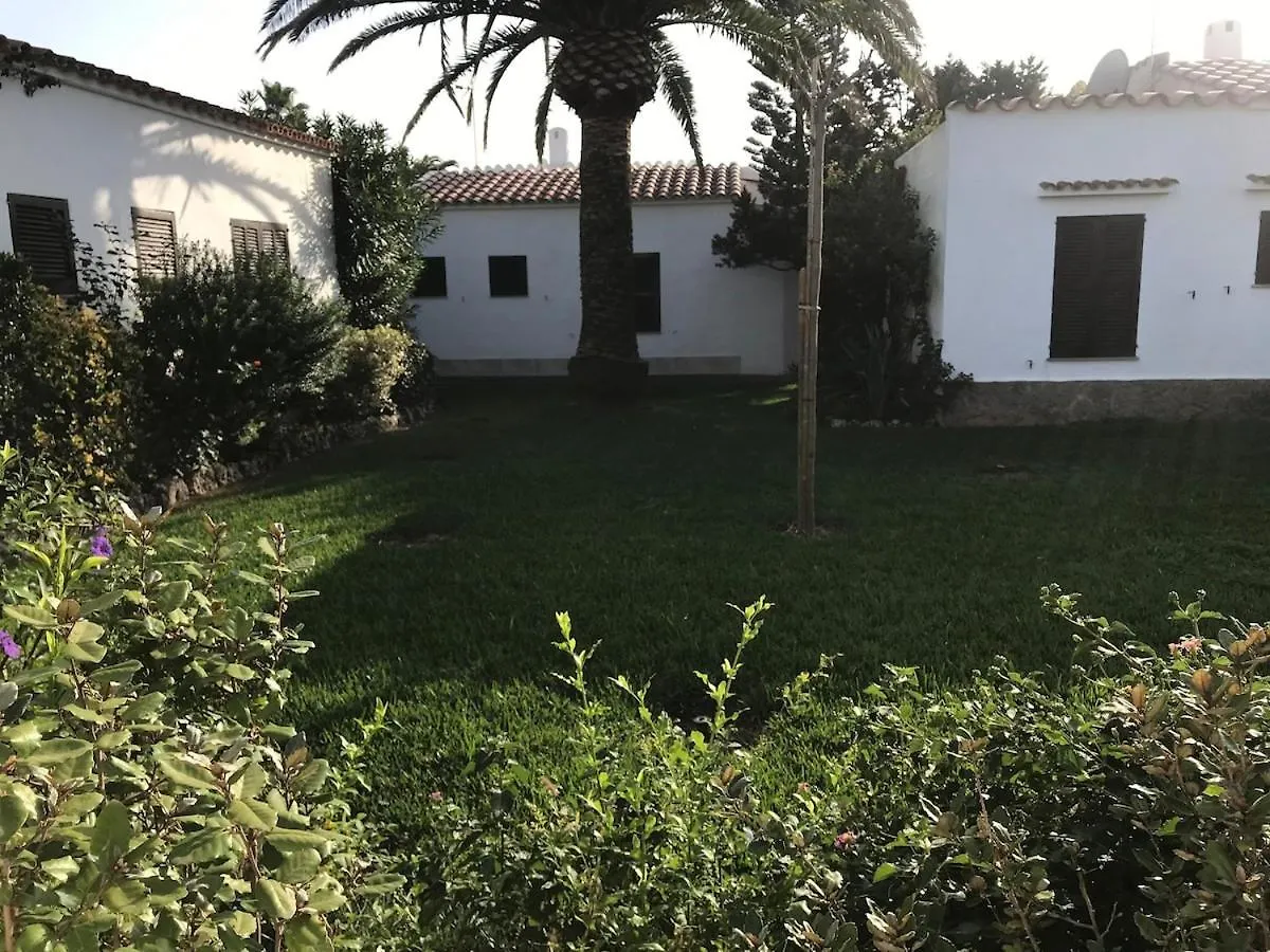 Casa Menorquina En Ciudadela Con Wifi A 2 Minutos De La Playa Exclusiva Para Familias Son Xoriguer