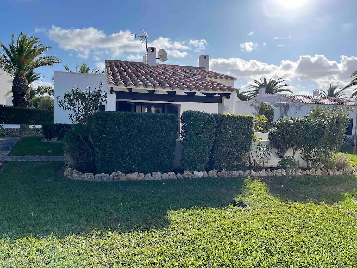 Casa Menorquina En Ciudadela Con Wifi A 2 Minutos De La Playa Exclusiva Para Familias Son Xoriguer 0*,